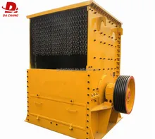 High efficiency and energy saving large capacity box crusher used concrete crusher