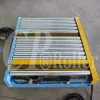 The automation pallet conveyor is low consumption and durable