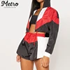 /product-detail/custom-athletic-women-windbreaker-fashion-colorblock-biker-bomber-jacket-60828262484.html