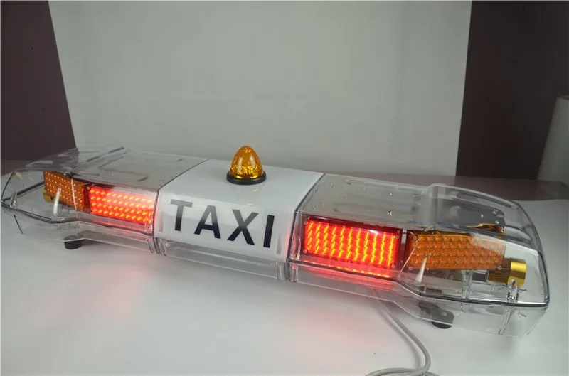 12 Volt Led Full Size Emergency Flashing Warning Car Dome Top Led Taxi