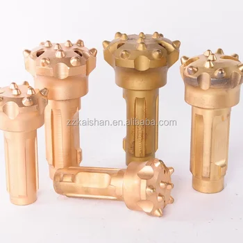 Hot Selling Good Quality DTH Drilling Bit 90mm 100mm 110mm 130mm 150mm, View dth drilling bit, KAISH
