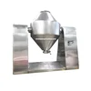 SZG pharmaceutical vacuum low temperature Double cone mixing drying dryer machine