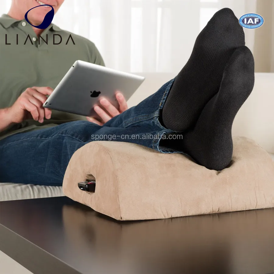 good quality foot rest pillow, cervical roll cylinder pillow