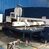 2nd hand good condition cheap CNC Turret punch Press for sheet metal punching