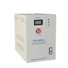 AVR single phase 10kva automatic low electric voltage regulator stabilizer