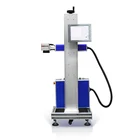 Flying Fiber Online Laser Marking Machine/Expiry Date Laser Printer