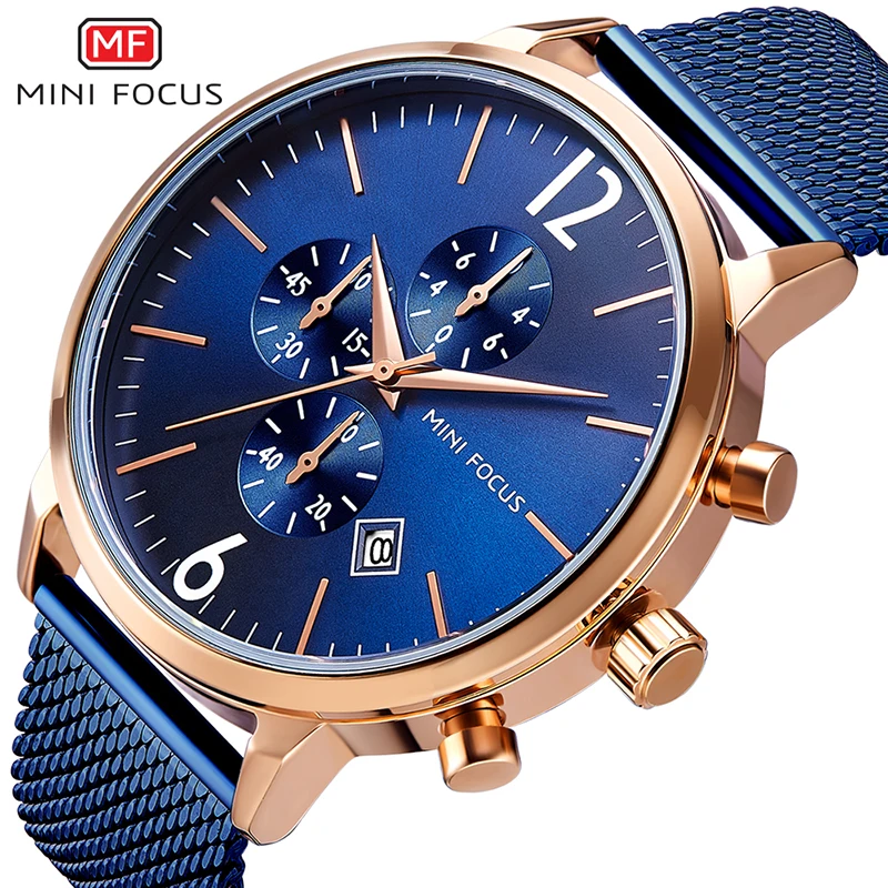 Mini Focus wholesale waterproof wristwatch quartz men wrist watch with decorate dial
Mini Focus wholesale waterproof wristwatch quartz men wrist watch with decorate dial