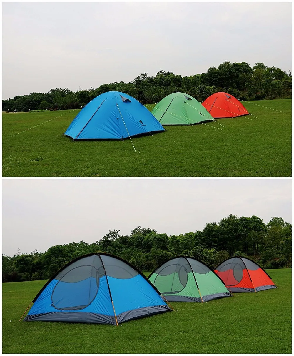 3  Person Hiking Tent