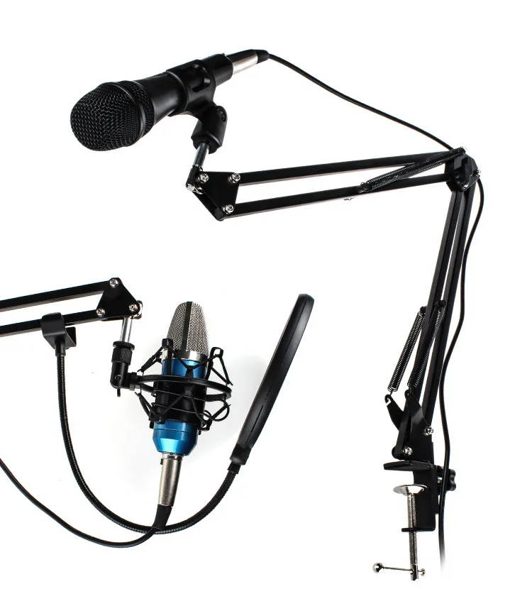Custom Desk Studio Microphone Boom Arm Buy Studio Microphone