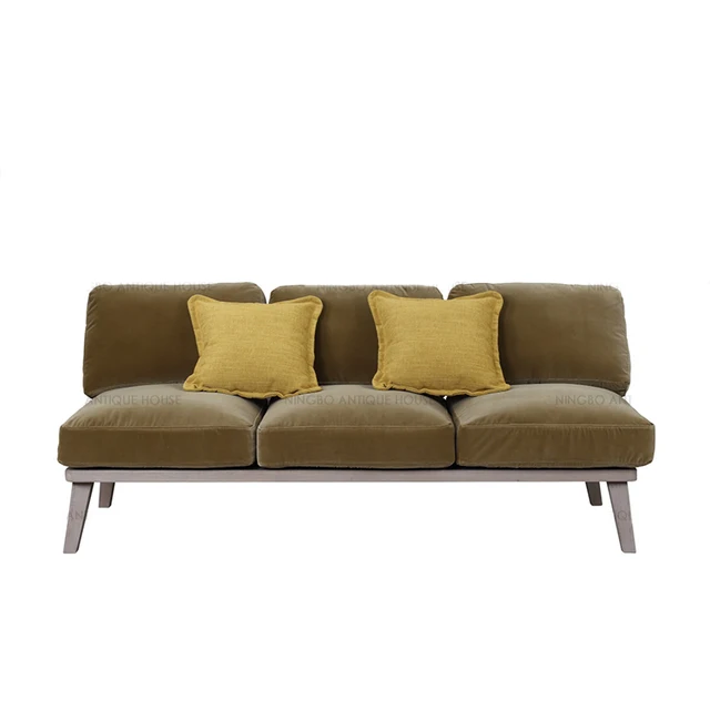 Classic Design Home Used Nordic Furniture Living Room Sofa Set Modern