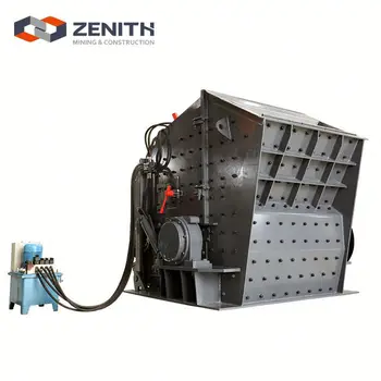 Reliable stone quarry small rock impact crusher