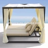 /product-detail/unique-beach-bed-designed-for-couple-with-canopy-adjustable-back-and-curtain-rattan-outdoor-lounge-60408616085.html