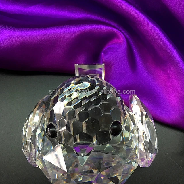 crystal bird gift wedding door gift wedding return gift