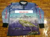 Sublimation Fishing Shirts