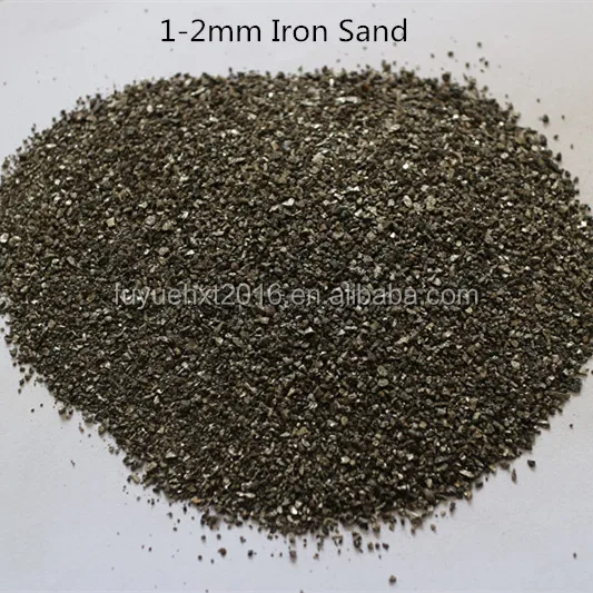 Iron Sand (1)