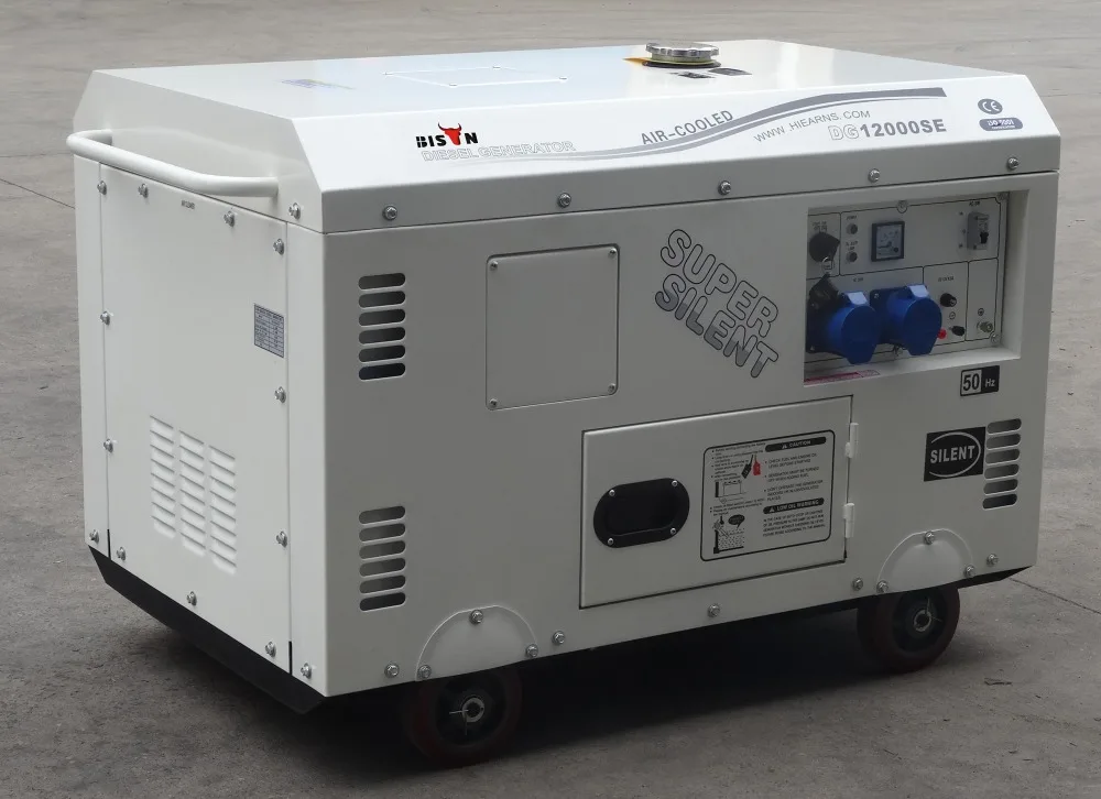 15hp 15kva Diesel Generator Set 10kv - Buy 15hp Diesel Generator,15kva ...