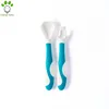 BPA Free Soft Foldable Mini Portable Collapsible Adjustable Baby Soup Spoon