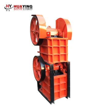 China top mining equipment stone jaw crusher