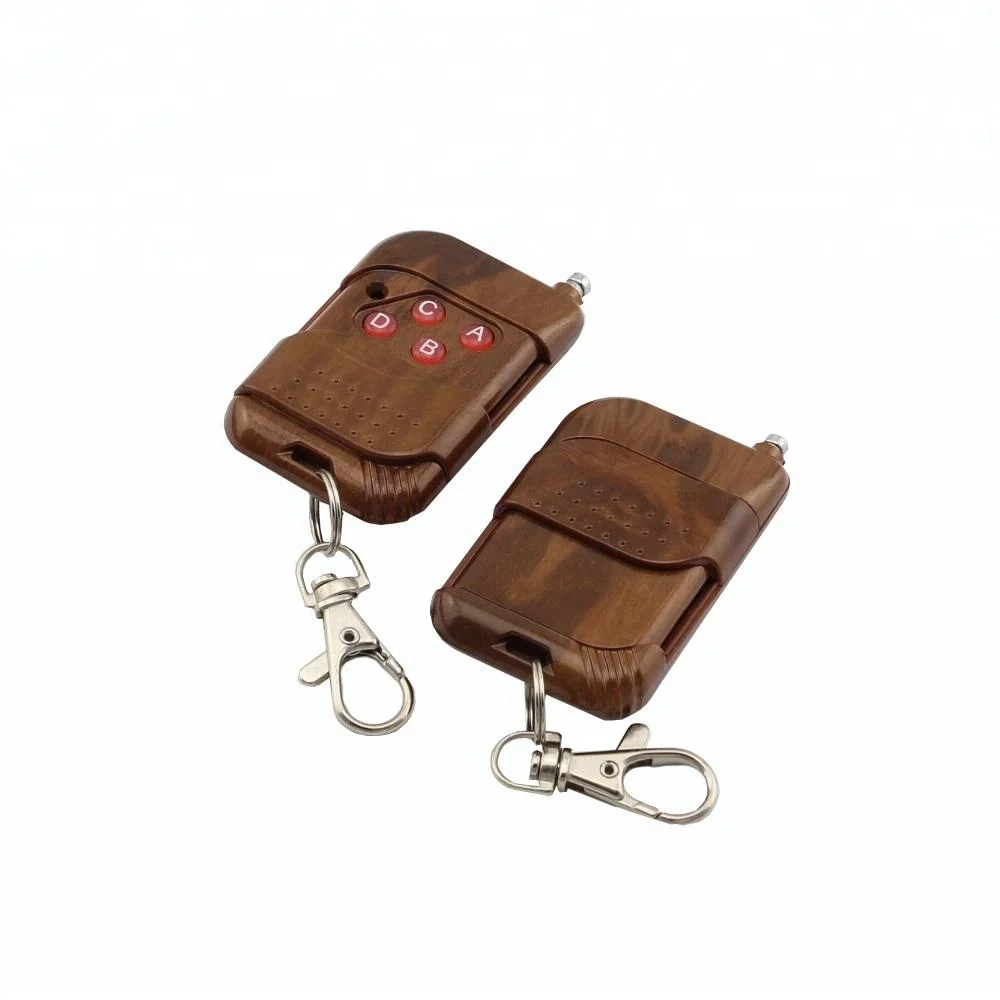 Universal 433MHz RF Remote Control Learning code Keyfob KL300-4, N/a
Universal 433MHz RF Remote Control Learning code Keyfob KL300-4, N/a