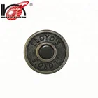 2019 hot sale brand new design jeans button, perfect fit metal jeans button with custom oem design oekotex quality