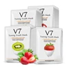 /product-detail/oem-odm-whitening-firming-moisturizing-organic-vitamin-c-facial-mask-60818435760.html