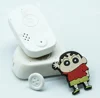 GPS+LBS+AGPS Badge type kids/elderly/ladies/assets GPS tracking device with SOS and voice talk