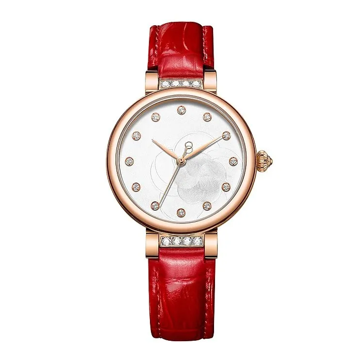 Stainless Steel Simple Design Wristwatch oem luxury women hand watch custom logo, Gold
Stainless Steel Simple Design Wristwatch oem luxury women hand watch custom logo, Gold