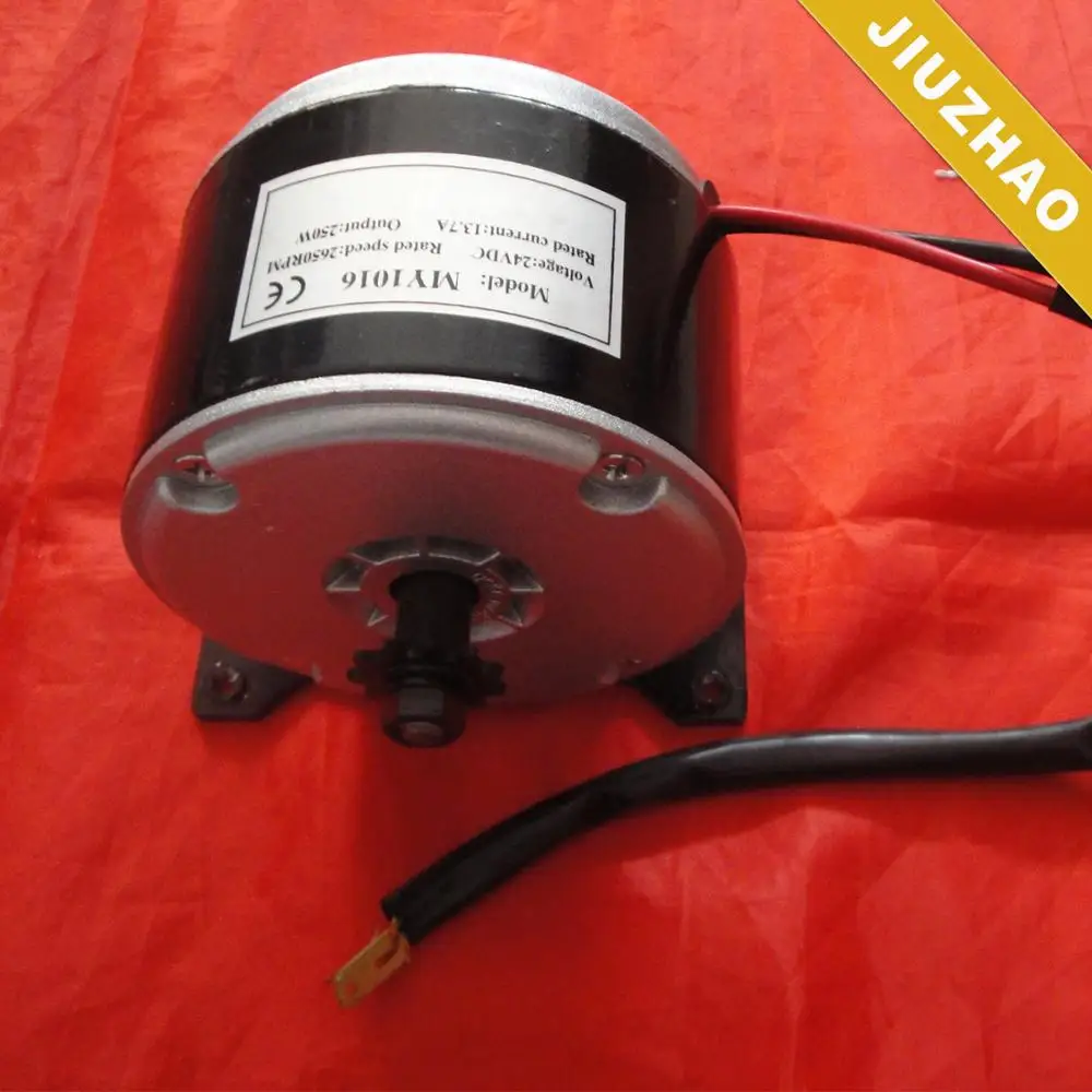 250 watt electric motor