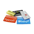 custom clothing label /tags for clothing polyester/ woven labels for sale
