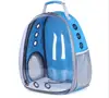 pet carrier backpack space capsule bubble transparent backpack for cats and puppies airline approved