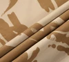 65 Polyester 35 Cotton Desert Camouflage uniform fabric for Military Garment
