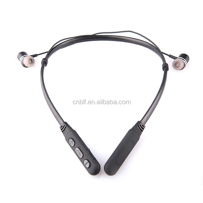 Top Quality Music Sport Stereo Blue Tooth Headset Earphones - ANKUX.COM