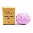 New Product Hot Oil Treatment Private Label Conditioner Barct Kinds of Dry Solid Natural Conditioner Bar for Dry Hair