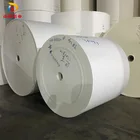 Offset Printing Paper Roll Hot Sale Offset Printing Bamboo Paper White Customized Uncoated Paper Roll