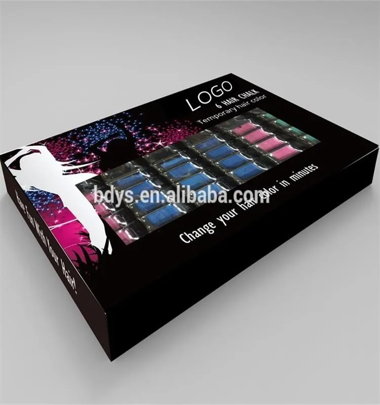 FDA compliant change your hair color in minutes temporary shimmer hair color cream