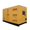 50hz silent electric generator 600kva genset gen set with American brand engine