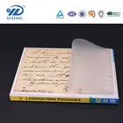 A4 Pet hot Laminating film 100 pouches per one pack