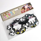 In stock novelty fancy paper party glasses for kids