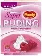 Raspberry Pudding