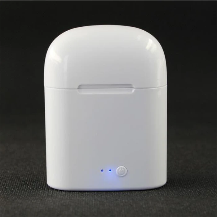 amazon 2019 factory mini i7s tws 5.0 BT wireless earbuds headphones earphones cheap earphones i7s tws headsets - ANKUX.COM