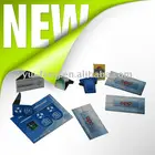 2011 design hot magnetic bookmark business gift
