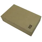Brown Kraft Cellphone Case Paper Box Packaging Box For Cellphone Case With Insert