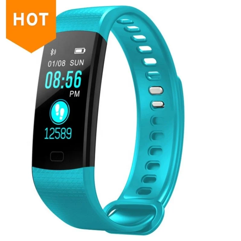 Best Selling Y5 Blood Oxygen Monitor Health Tracker Bracelet, Black;blue;purple;green;red
Best Selling Y5 Blood Oxygen Monitor Health Tracker Bracelet, Black;blue;purple;green;red