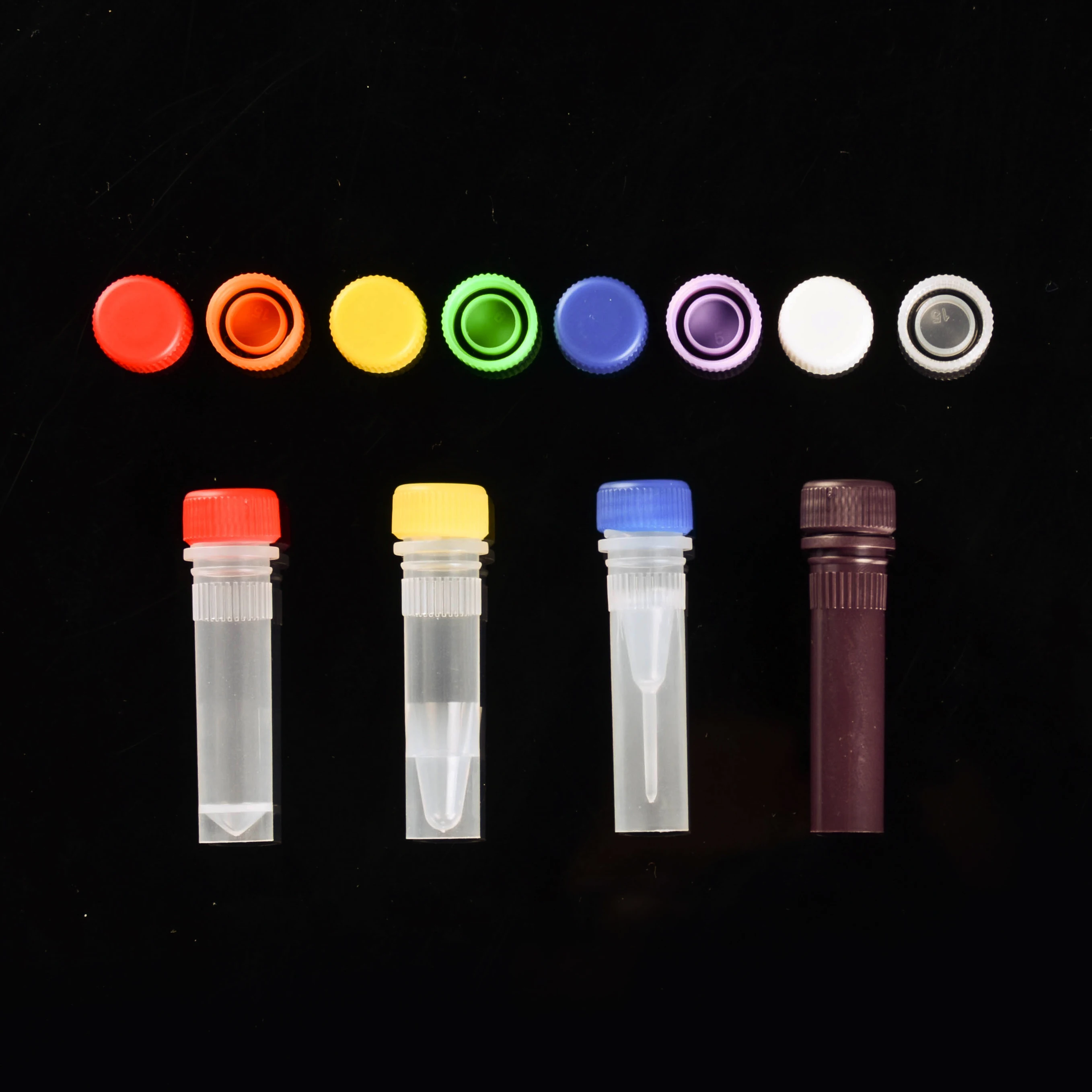 cryogenic vials graduated cryovial tube 0.