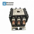 Wholesale price good quality 3 phase 60A 240V air conditioner electrical contactor