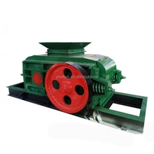 Low price heavy equipment roller crusher for sale