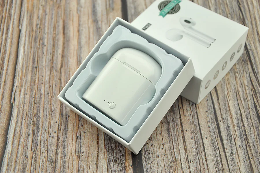 2019 New Wholesale TWS Wireless Earphone Mini Sports Headset Earphone TWS-A7 - ANKUX.COM