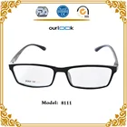 2018 Fashionable Anti Blue Ray Vogue Fake Nerd Glasses Frames