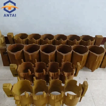 Sand Casting Shell Core Making Machine