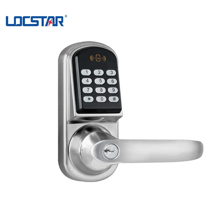 digital house lock